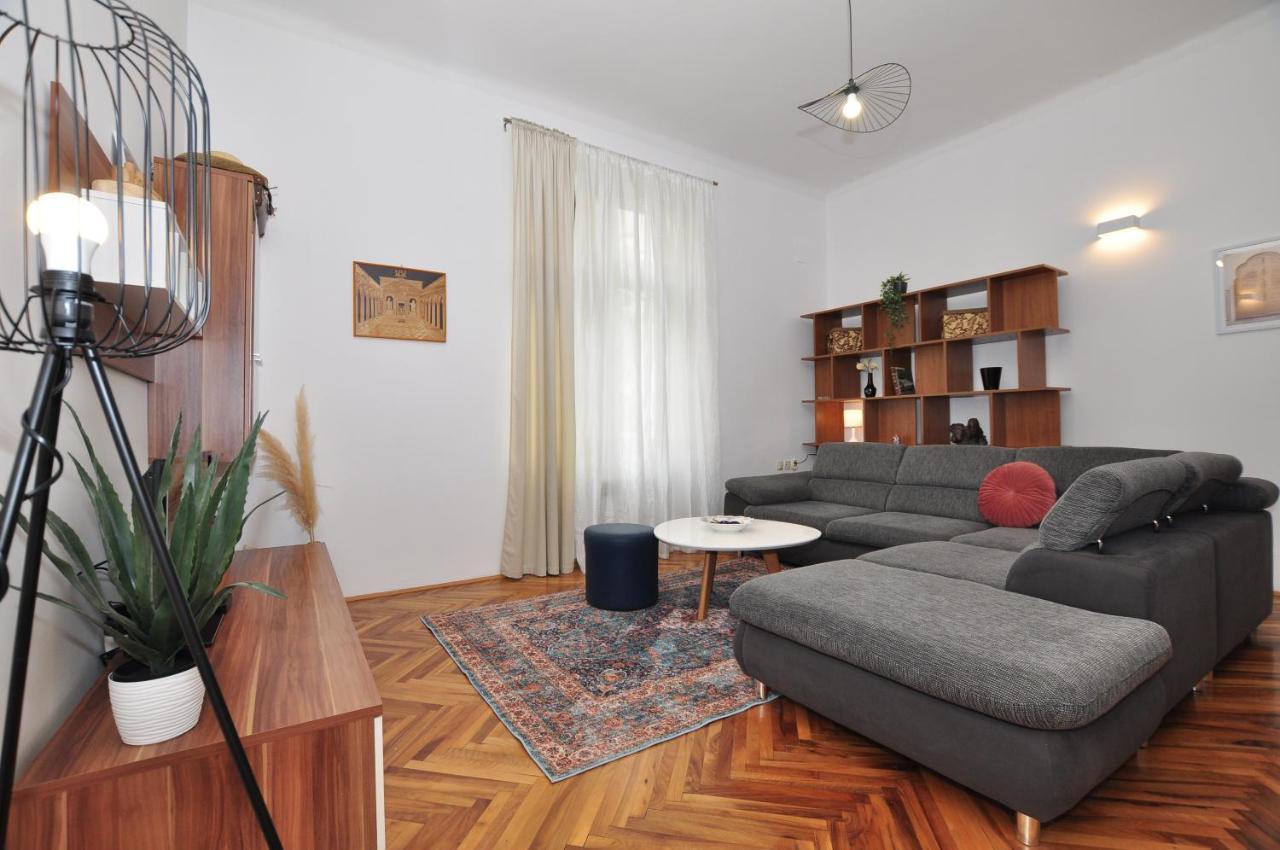 Apartment Moel Split Exterior foto