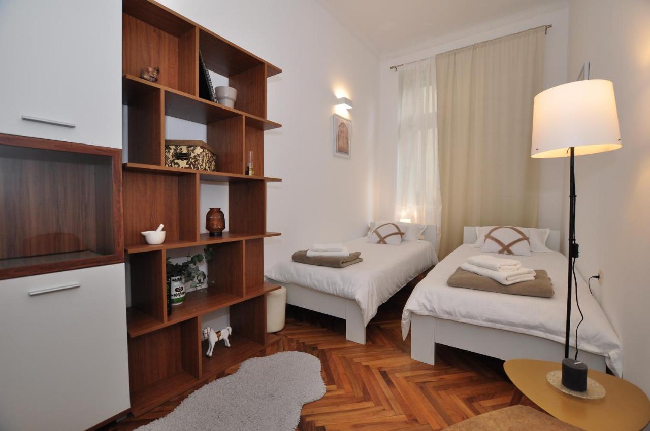 Apartment Moel Split Exterior foto