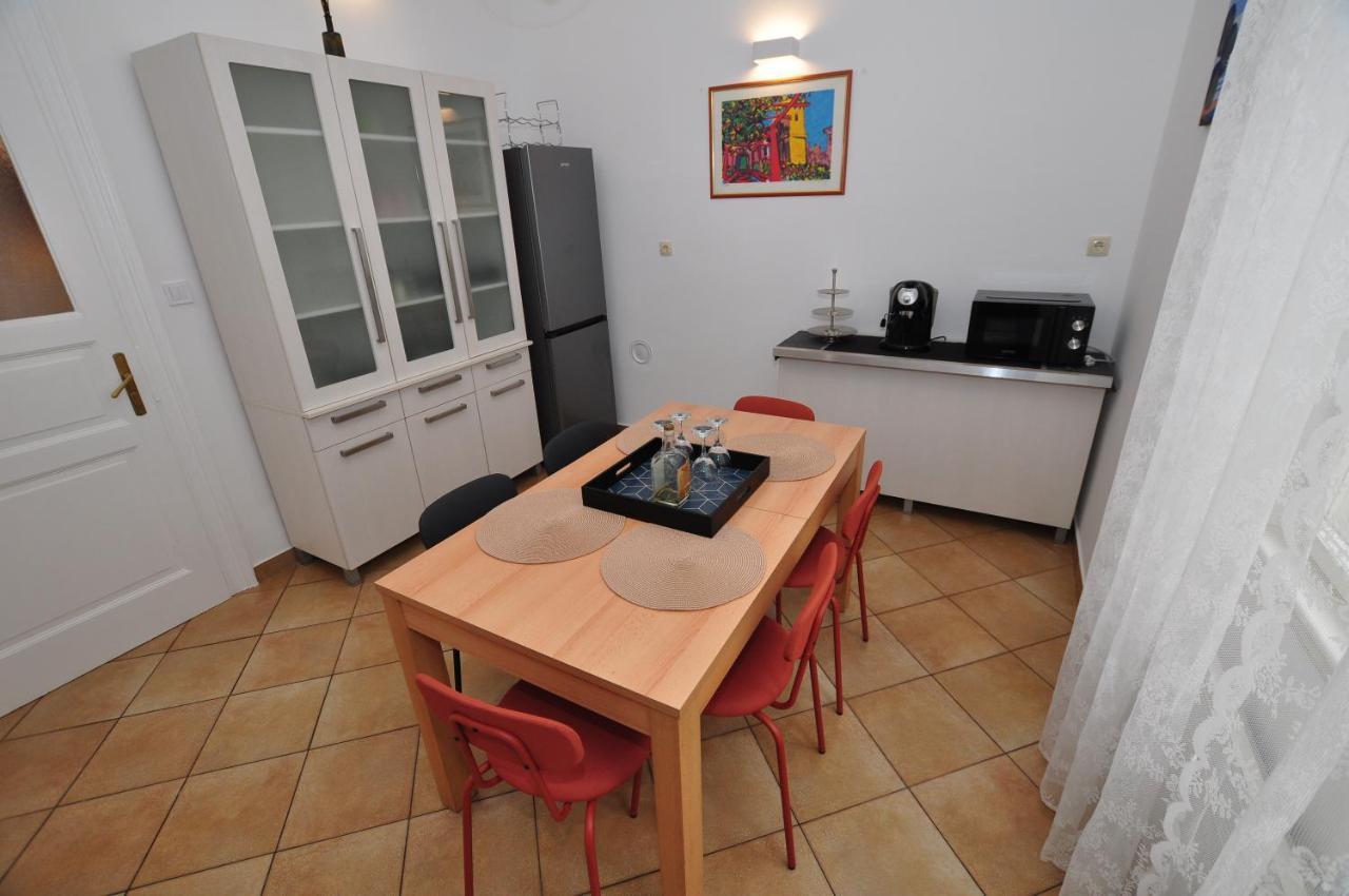 Apartment Moel Split Exterior foto