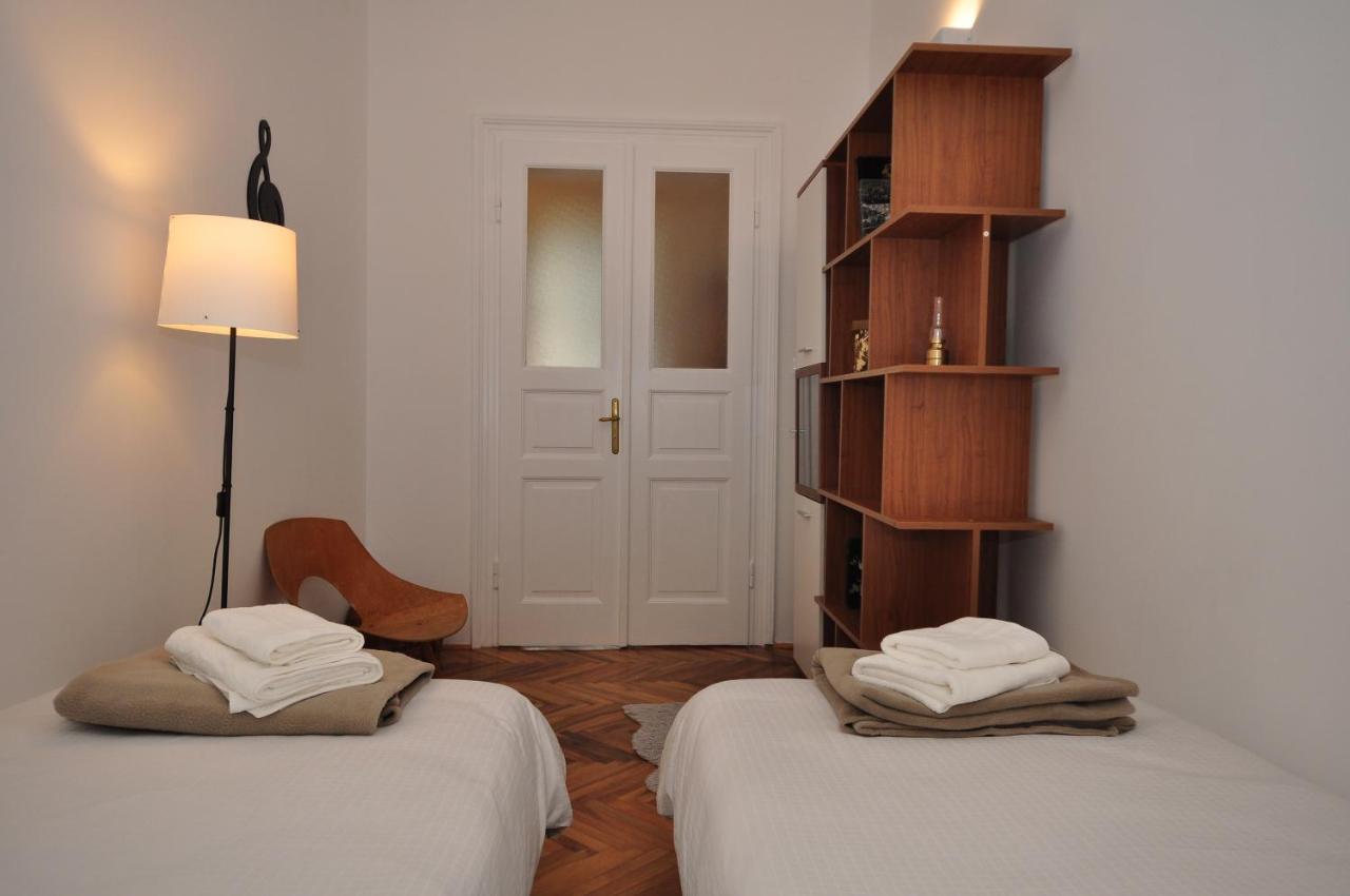 Apartment Moel Split Exterior foto