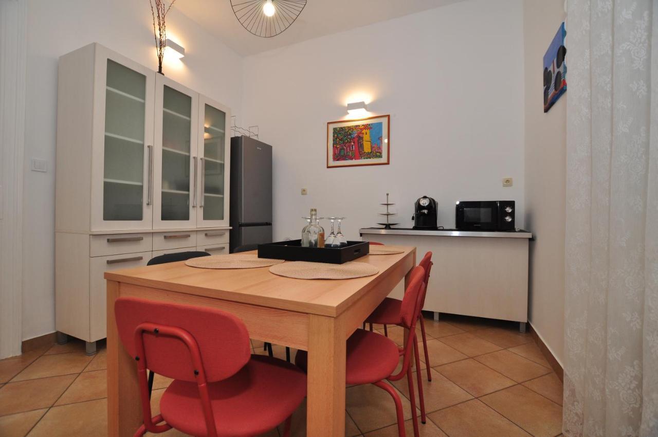 Apartment Moel Split Exterior foto