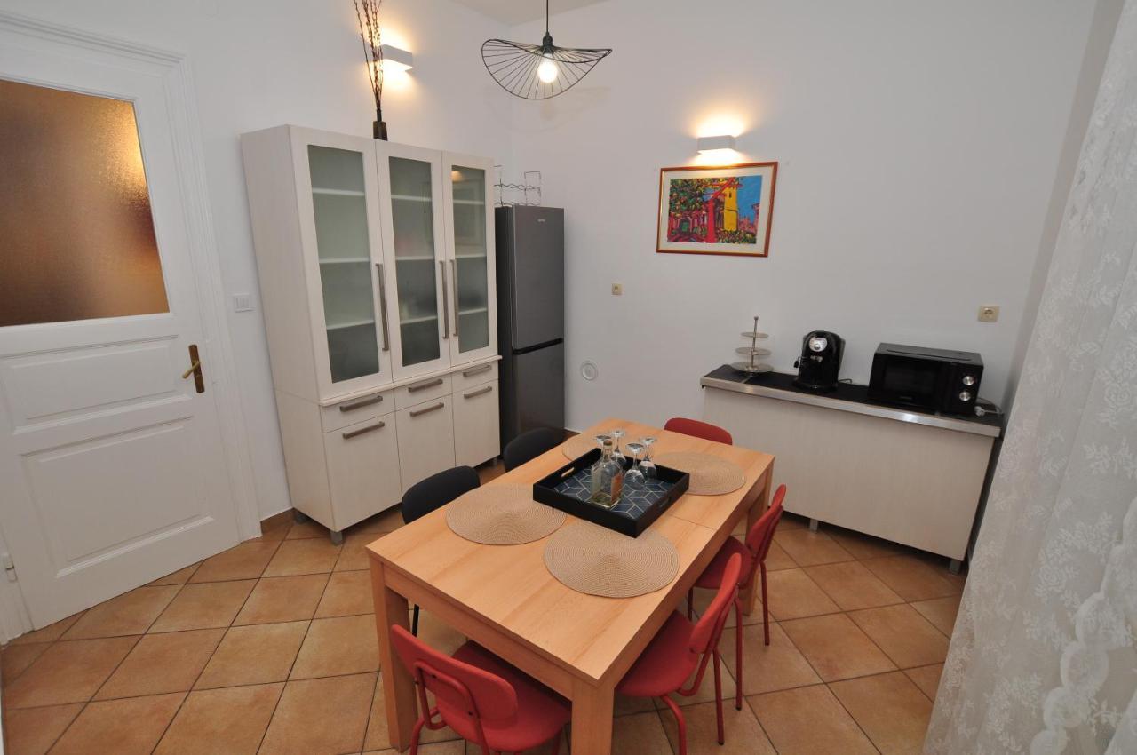 Apartment Moel Split Exterior foto