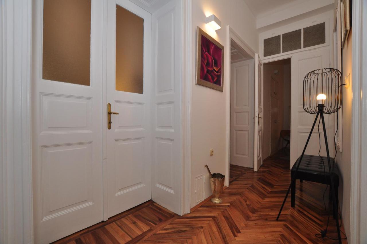 Apartment Moel Split Exterior foto