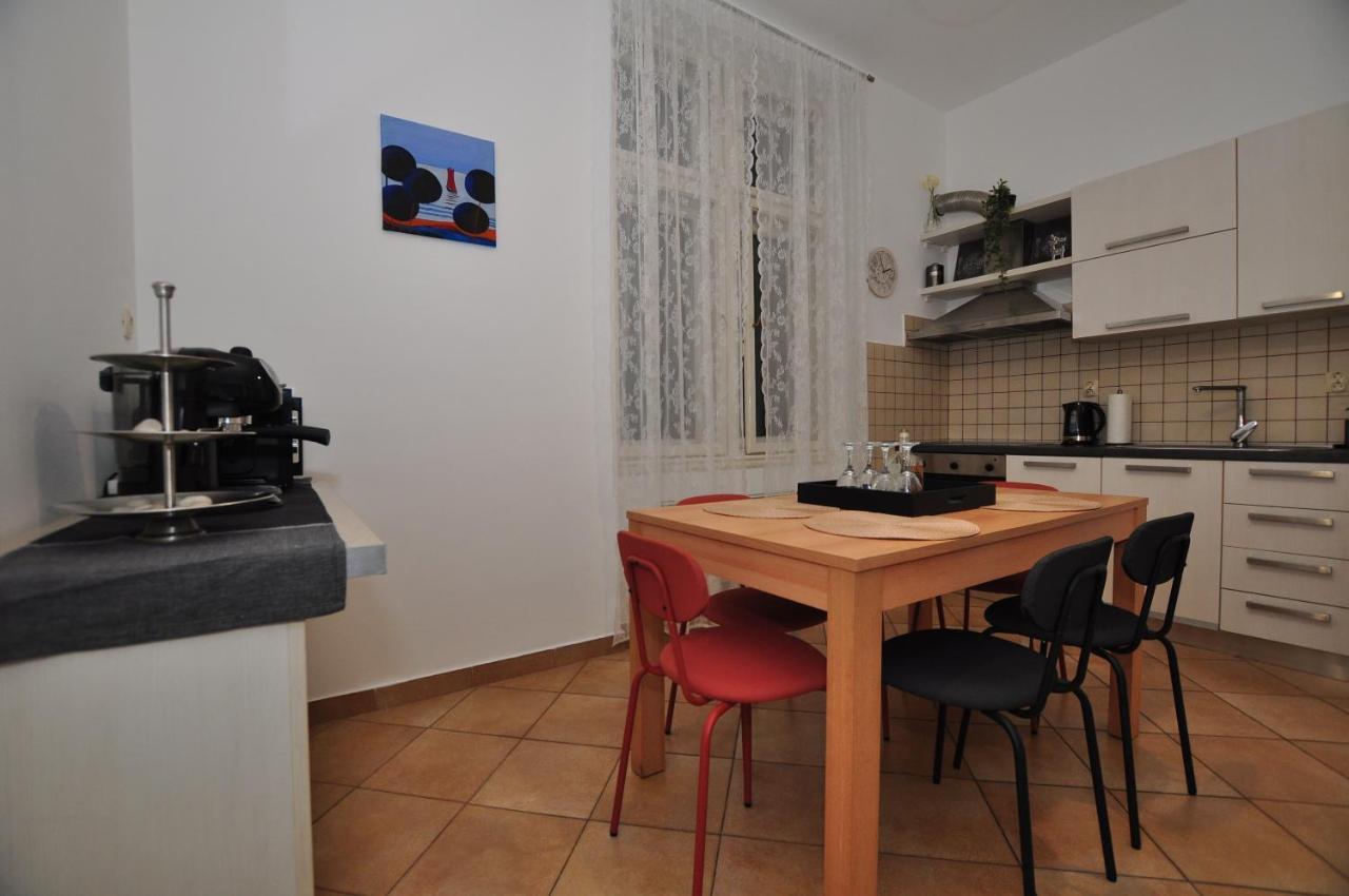 Apartment Moel Split Exterior foto